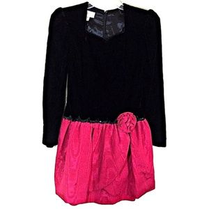 Vintage Prom Scott McClintock Formal Dress Size 10